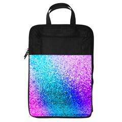 Rainbow Colors Colorful Pattern Foldable Shoe Storage Bag by Posterlux