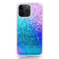 Rainbow Colors Colorful Pattern Iphone 14 Pro Max Tpu Uv Print Case by Posterlux