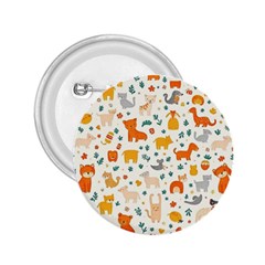 Pet Animal 04 2 25  Buttons by myclothy