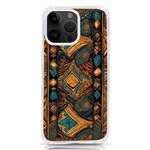 Tribal Chic iPhone 14 Pro Max TPU UV Print Case Front