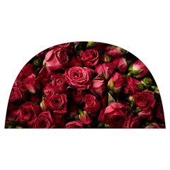 Floral Buds Of Roses Beautiful Flowers Anti Scalding Pot Cap