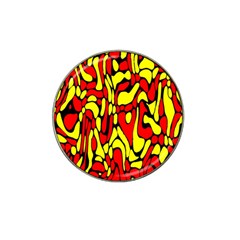 Rby 127 Hat Clip Ball Marker (10 Pack) by ArtworkByPatrick