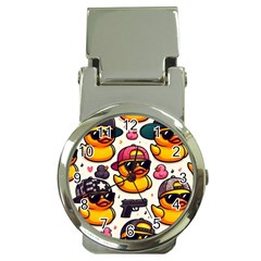 Gangster Rubber Ducky Watch  Money Clip Watches by thatfashion