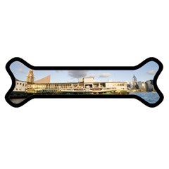 Hong Kong Ferry Magnet (dog Bone)